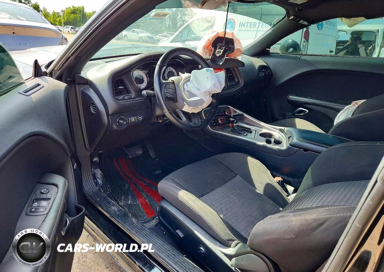 2019 Dodge Challenger R VIN:2C3CDZFJ1KH702157 - 8