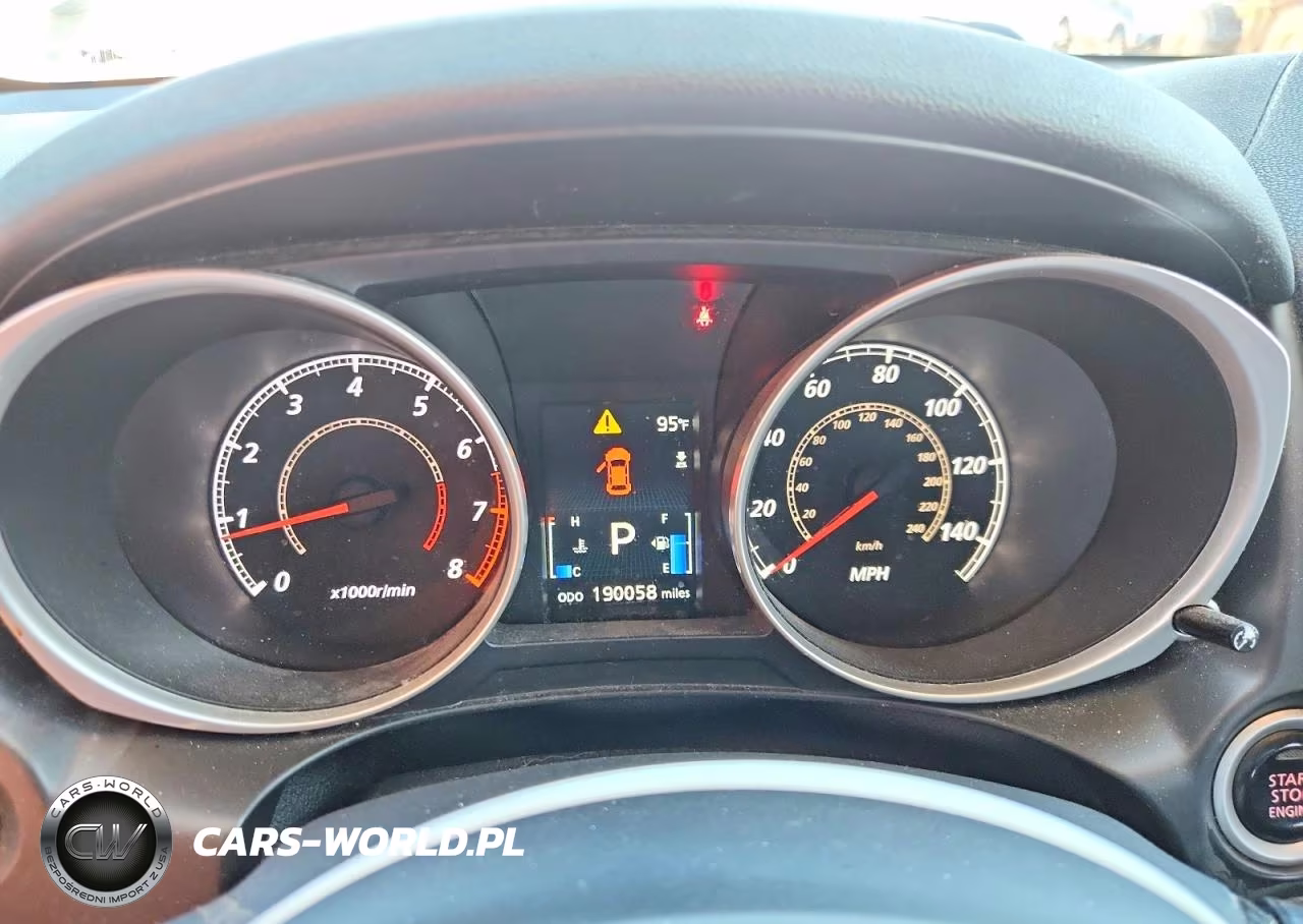 2011 Mitsubishi Outlander Sport Se VIN:JA4AR4AU8BZ002557 - 9