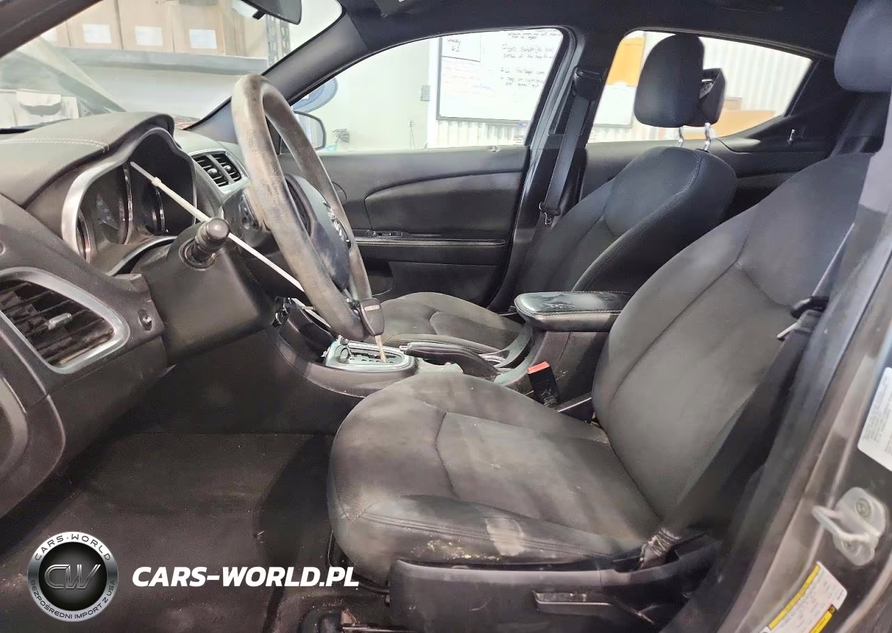2013 Dodge Avenger Se VIN:1C3CDZAB6DN519010 - 7