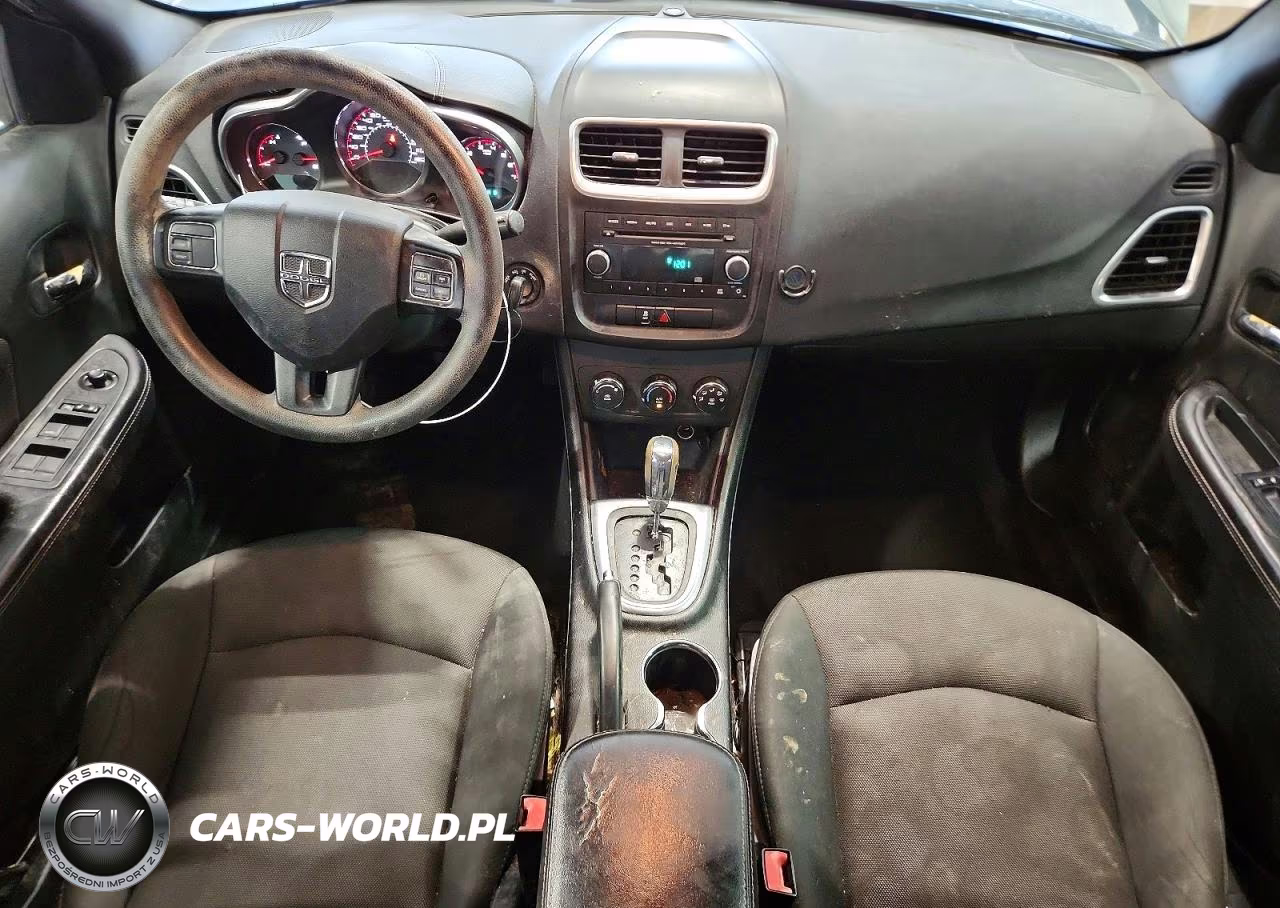 2013 Dodge Avenger Se VIN:1C3CDZAB6DN519010 - 8