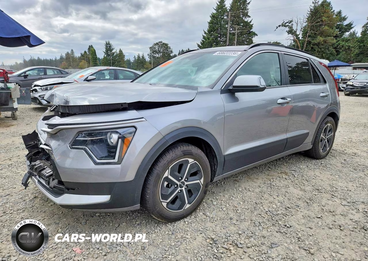 2023 Kia Niro Ex VIN:KNDCR3LE4P5048612 - 1