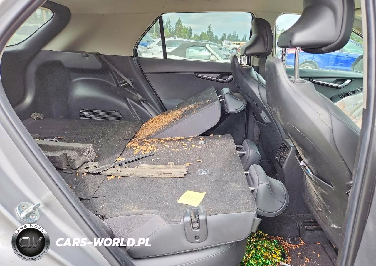 2023 Kia Niro Ex VIN:KNDCR3LE4P5048612 - 11