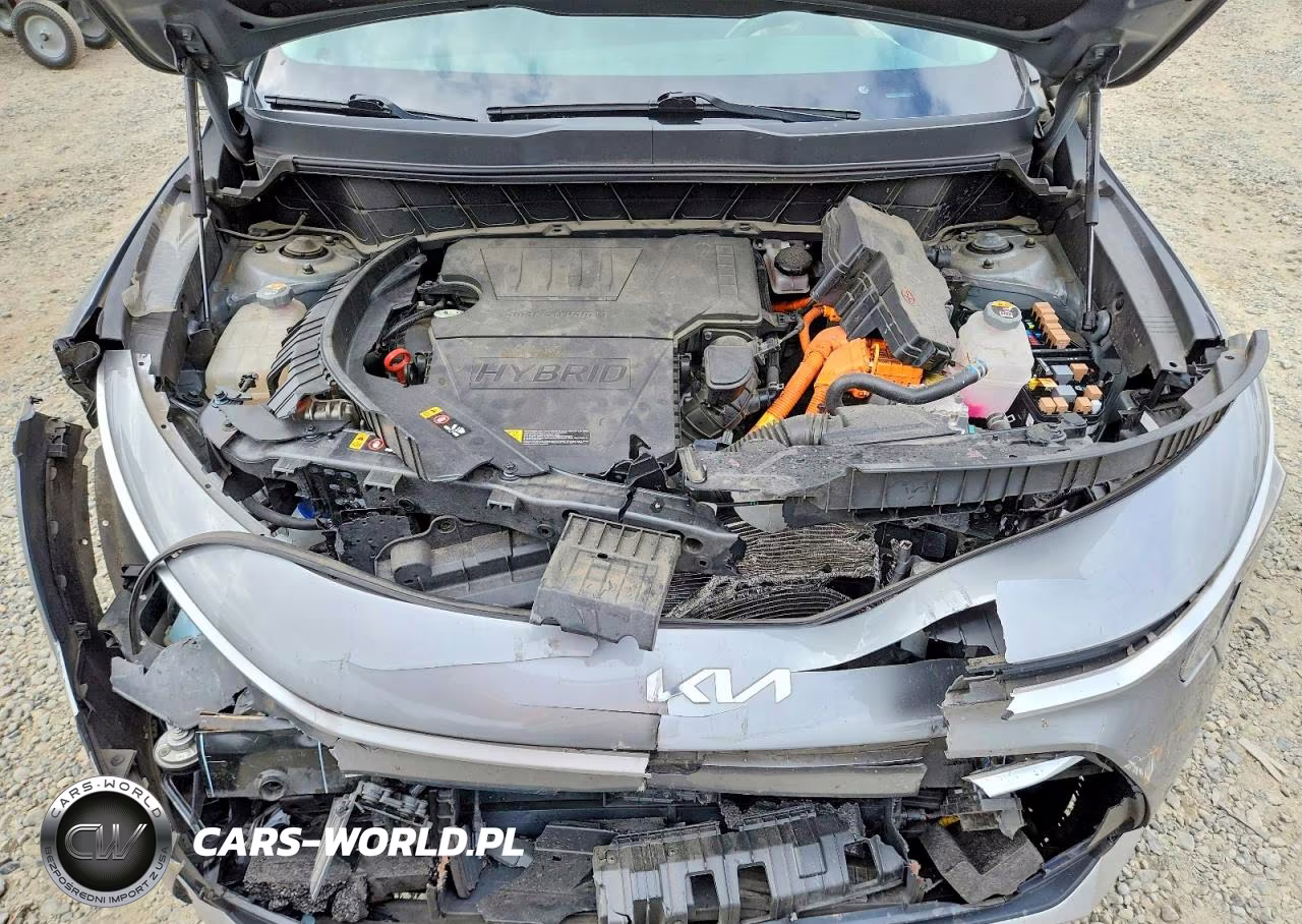 2023 Kia Niro Ex VIN:KNDCR3LE4P5048612 - 12