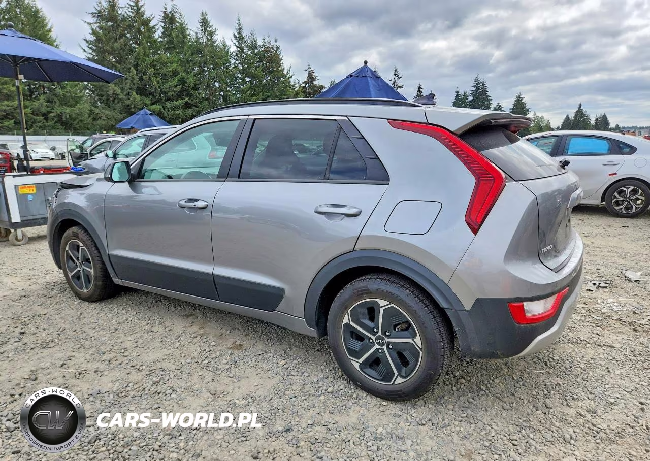 2023 Kia Niro Ex VIN:KNDCR3LE4P5048612 - 2