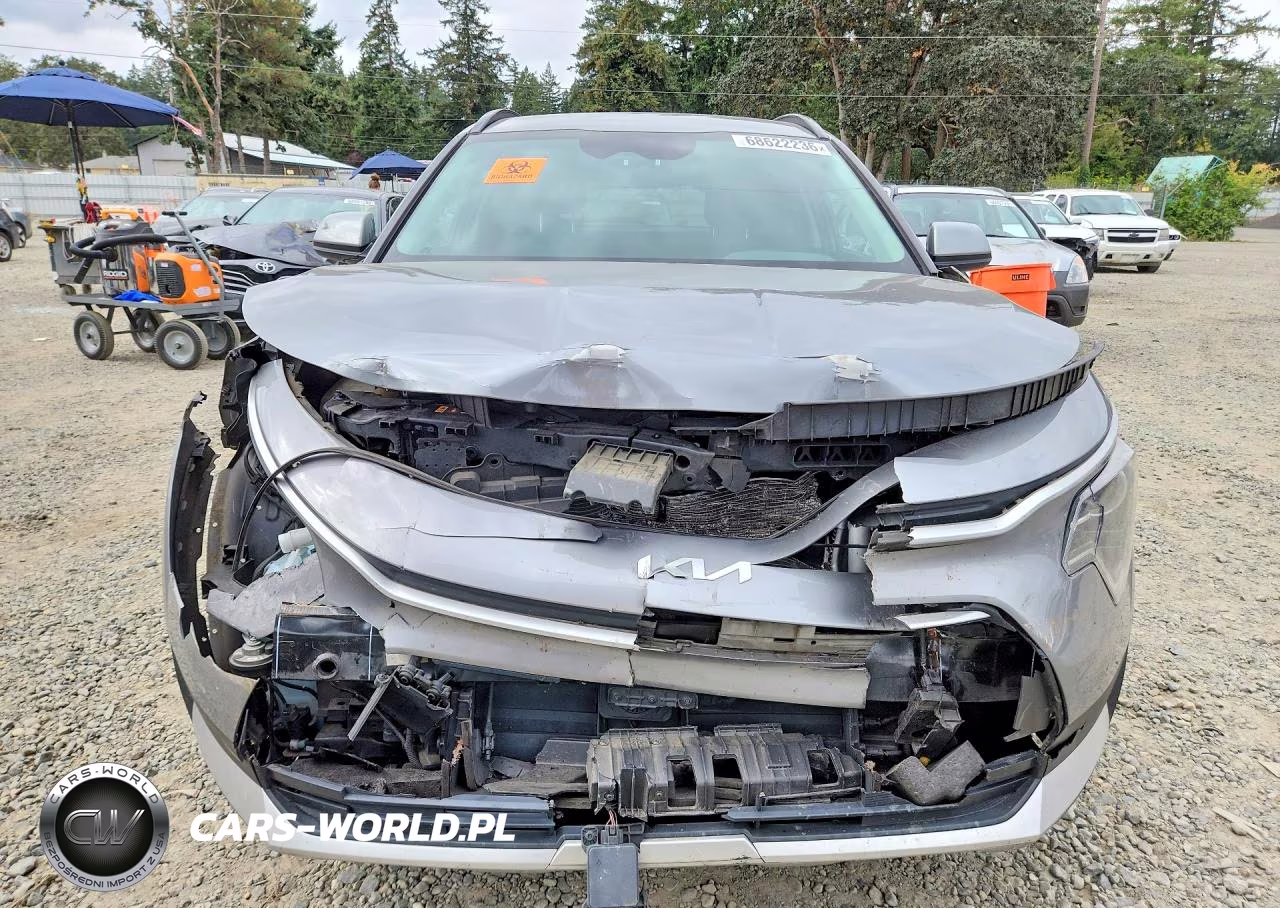 2023 Kia Niro Ex VIN:KNDCR3LE4P5048612 - 5