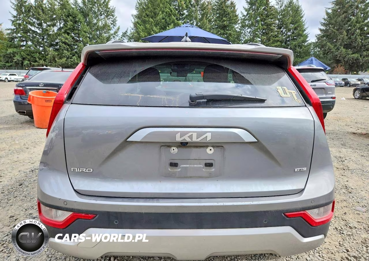 2023 Kia Niro Ex VIN:KNDCR3LE4P5048612 - 6