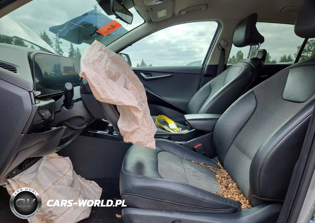 2023 Kia Niro Ex VIN:KNDCR3LE4P5048612 - 7