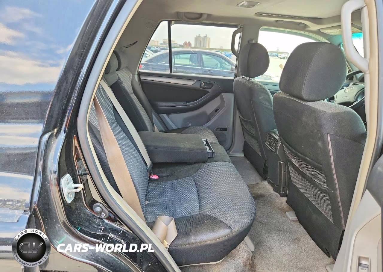 2007 Toyota 4Runner Sport Edition VIN:JTEZU14R470088311 - 11
