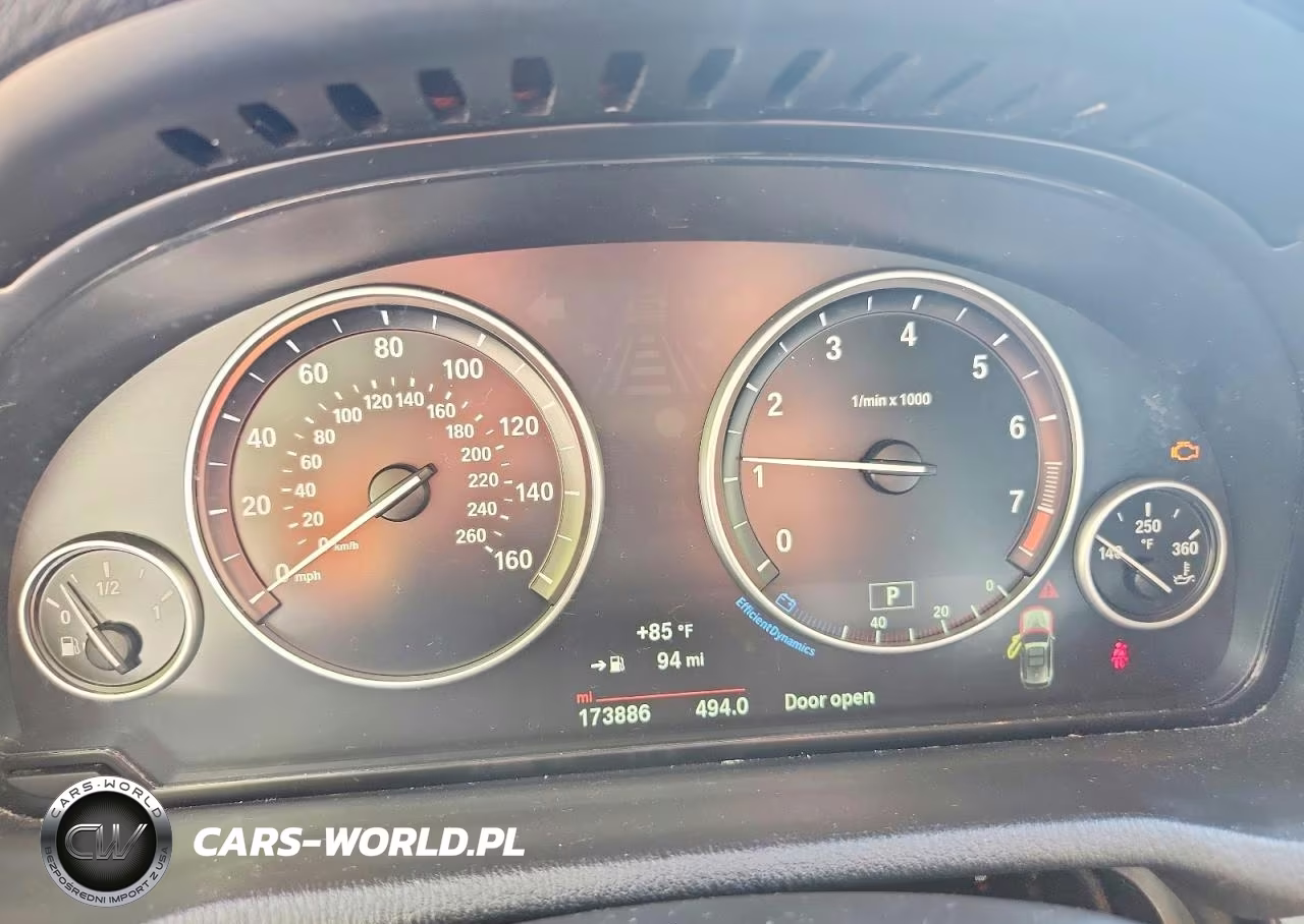 2017 BMW X3 xDrive28I VIN:5UXWX9C36H0T23110 - 9