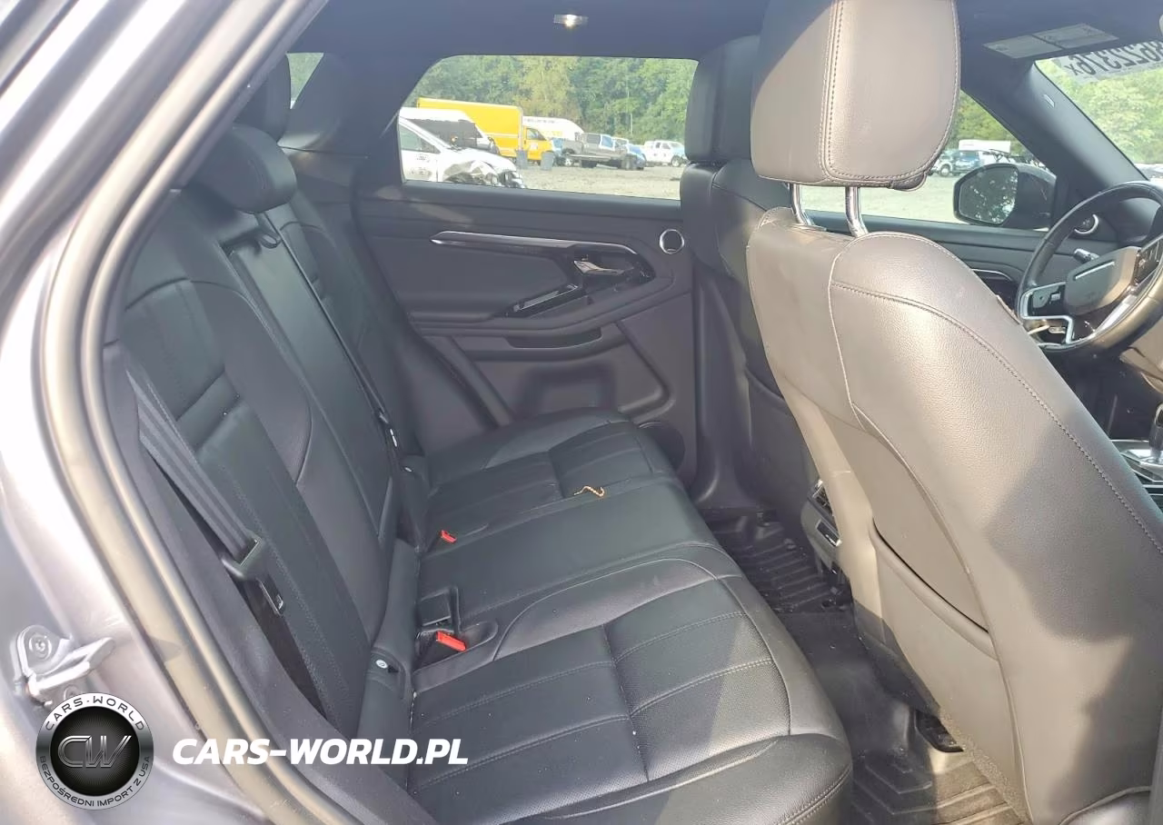 2022 Land Rover Range Rover Evoque R-Dynamic S VIN:SALZT2FX9NH173533 - 10