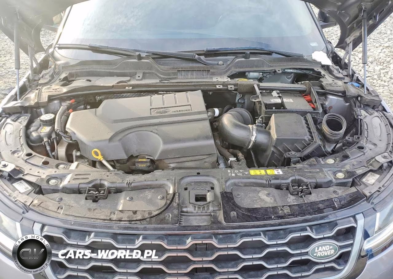2022 Land Rover Range Rover Evoque R-Dynamic S VIN:SALZT2FX9NH173533 - 11