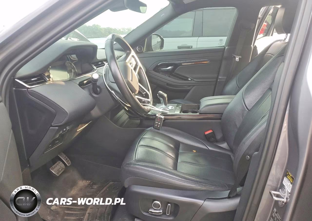 2022 Land Rover Range Rover Evoque R-Dynamic S VIN:SALZT2FX9NH173533 - 7