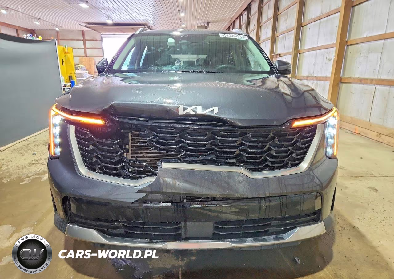 2024 Kia Sorento S VIN:5XYRL4JC2RG266514 - 5
