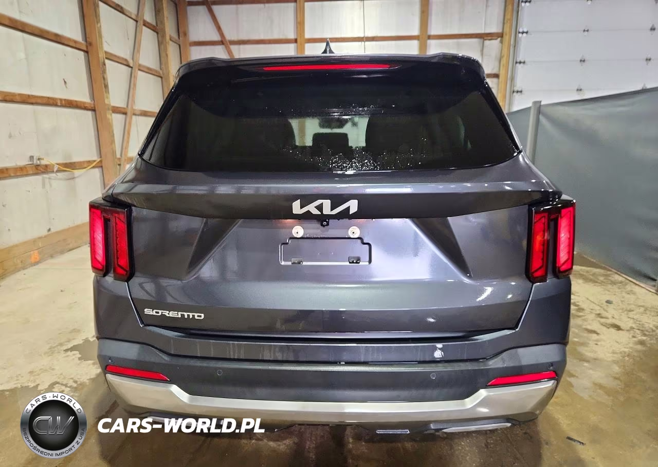 2024 Kia Sorento S VIN:5XYRL4JC2RG266514 - 6