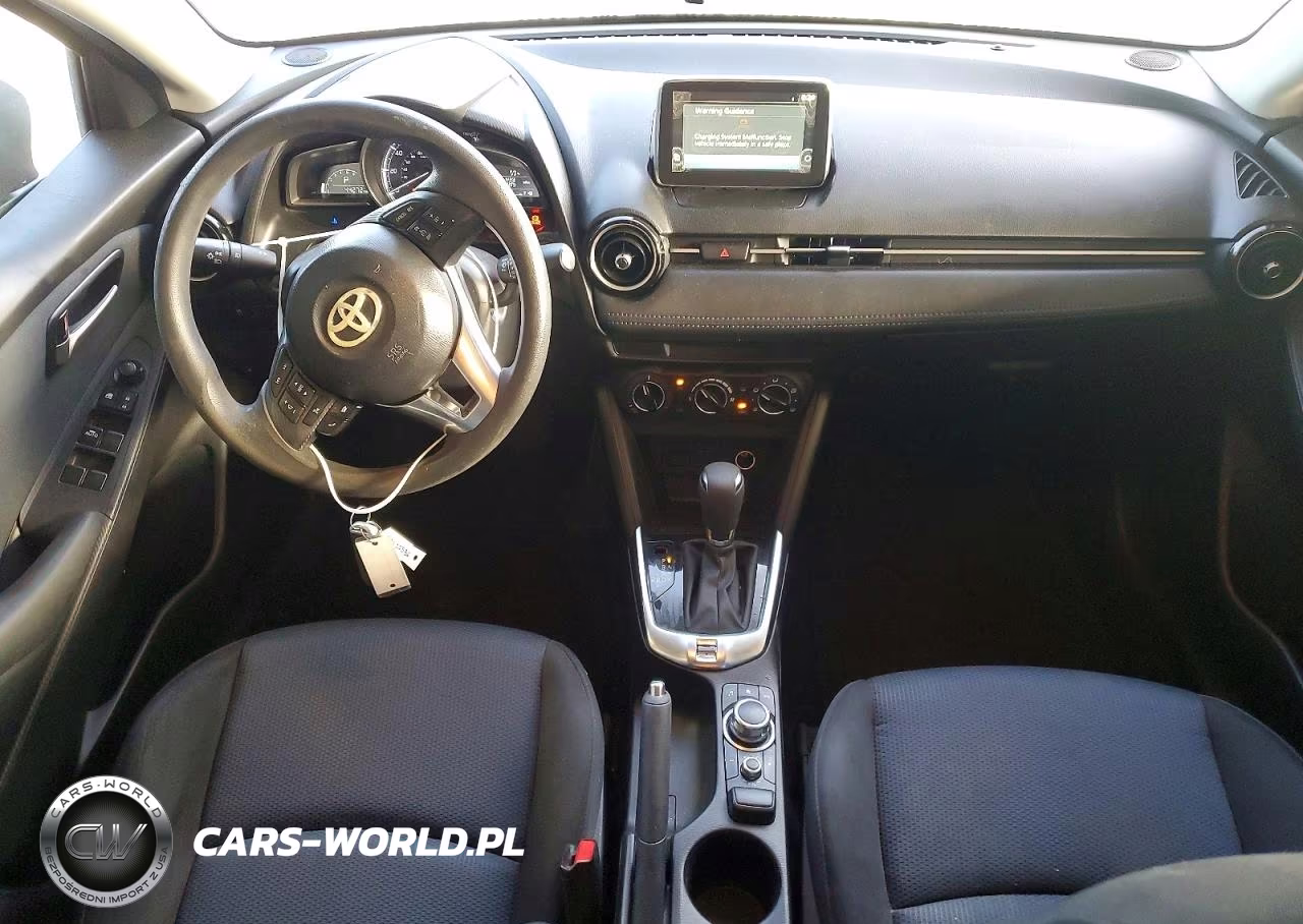 2019 Toyota Yaris Le VIN:3MYDLBYV7KY514443 - 8
