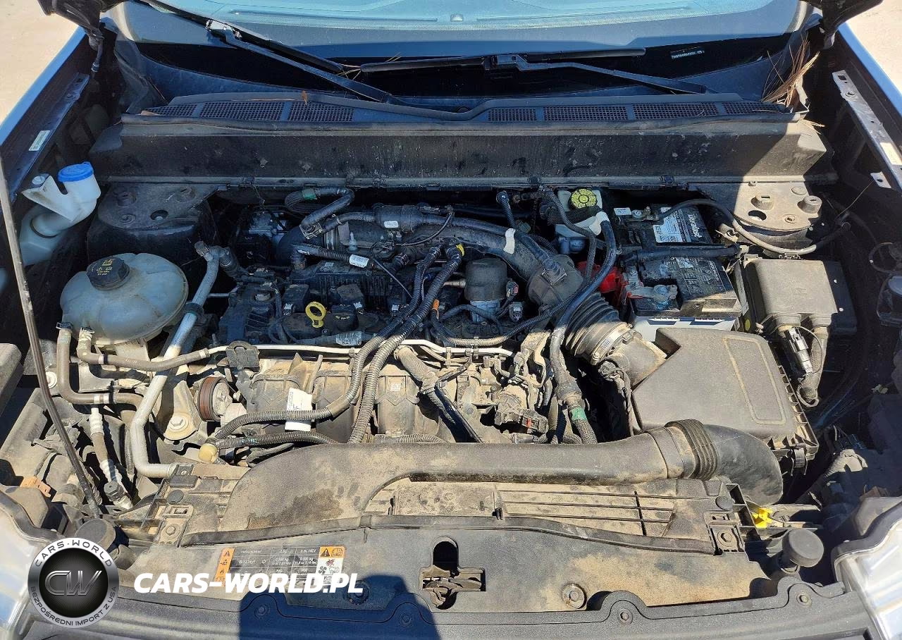 2022 Ford Maverick Xl VIN:3FTTW8F90NRA03696 - 11