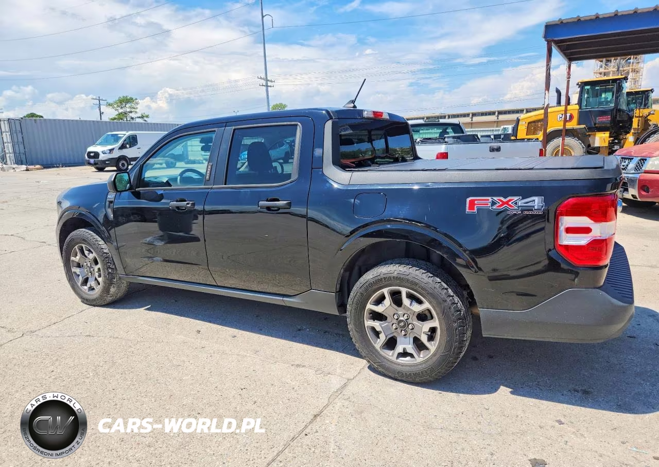 2022 Ford Maverick Xl VIN:3FTTW8F90NRA03696 - 2