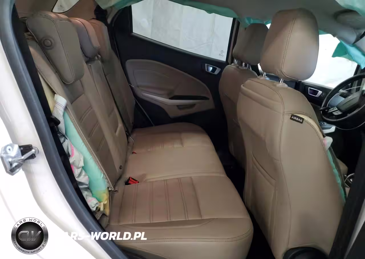 2019 Ford Ecosport Titanium VIN:MAJ6S3KL8KC260344 - 11