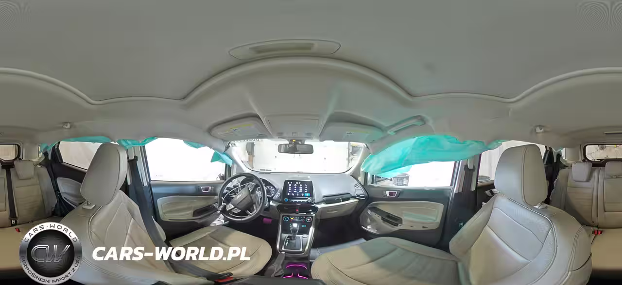 2019 Ford Ecosport Titanium VIN:MAJ6S3KL8KC260344 - 14