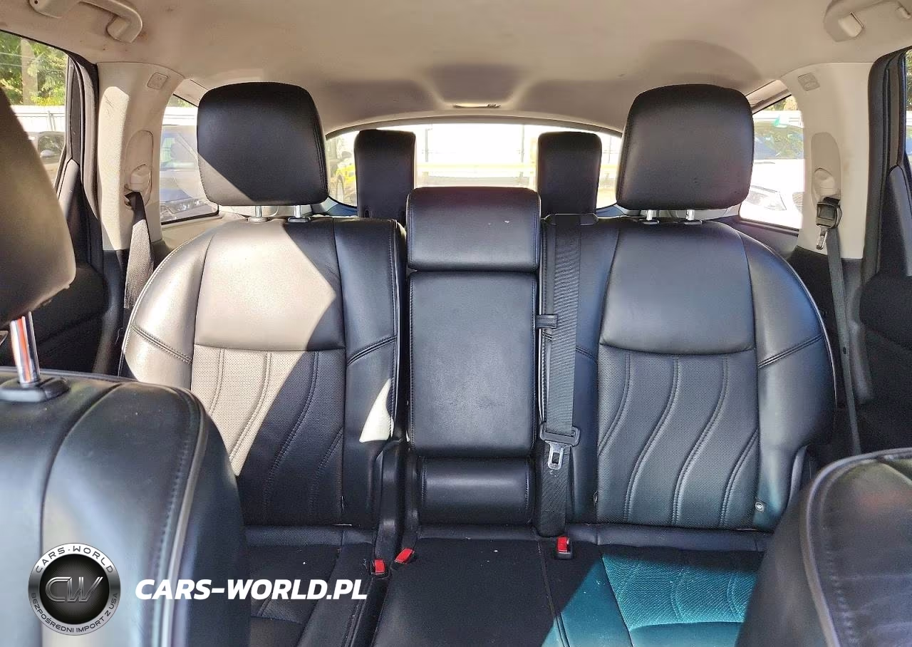2014 Infiniti Qx60 Base VIN:5N1AL0MM6EC551091 - 10