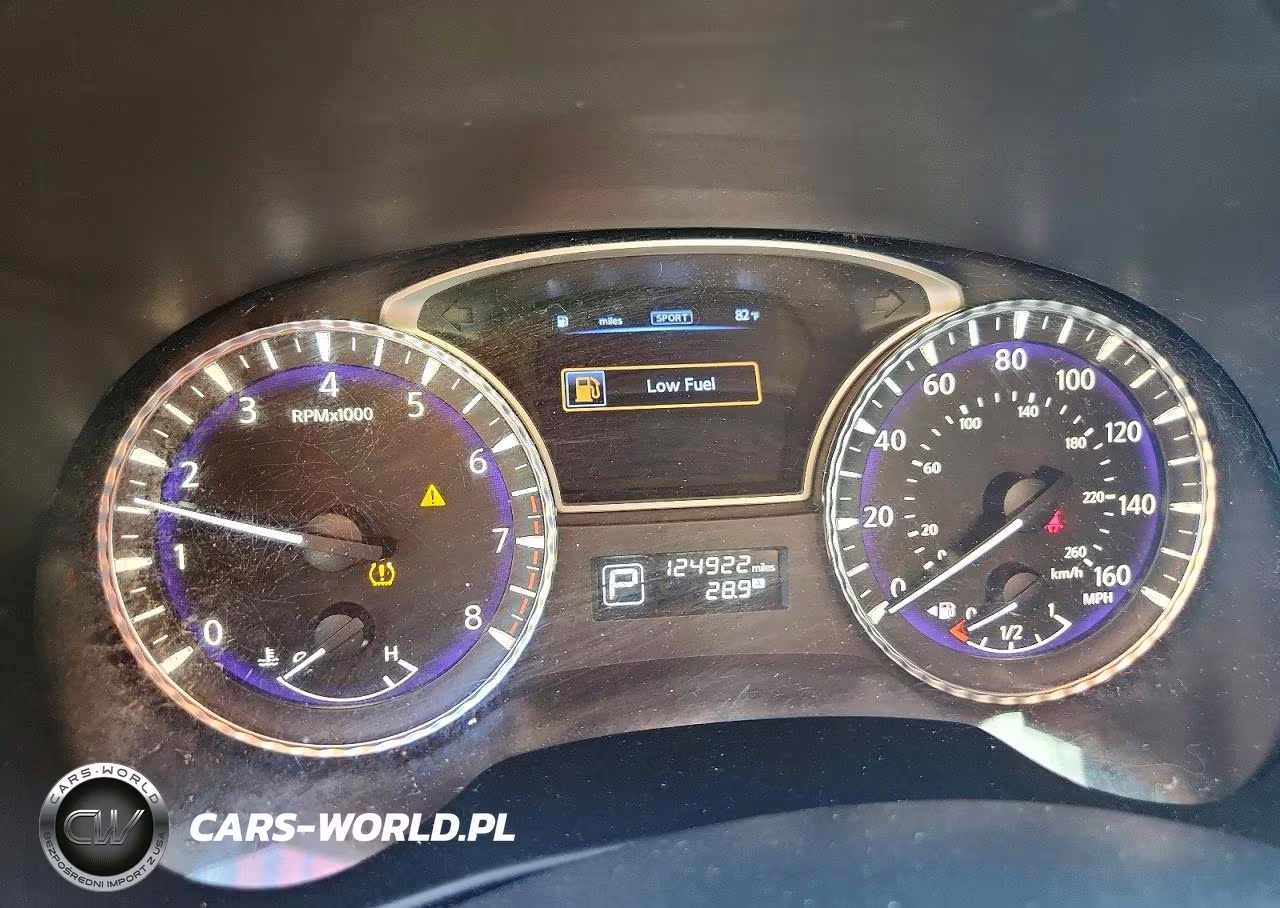 2014 Infiniti Qx60 Base VIN:5N1AL0MM6EC551091 - 9