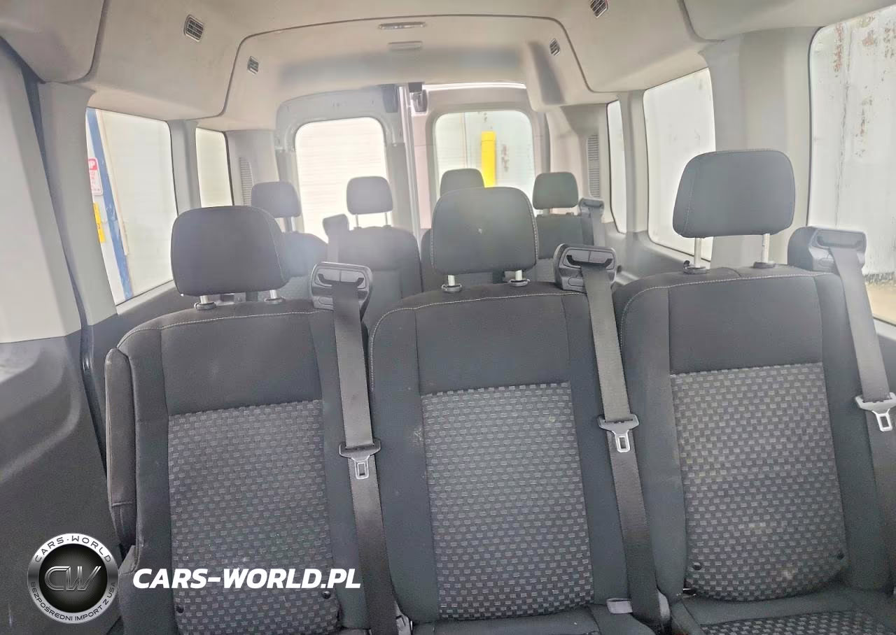 2022 Ford Transit T-350 VIN:1FBAX2CG2NKA78509 - 10