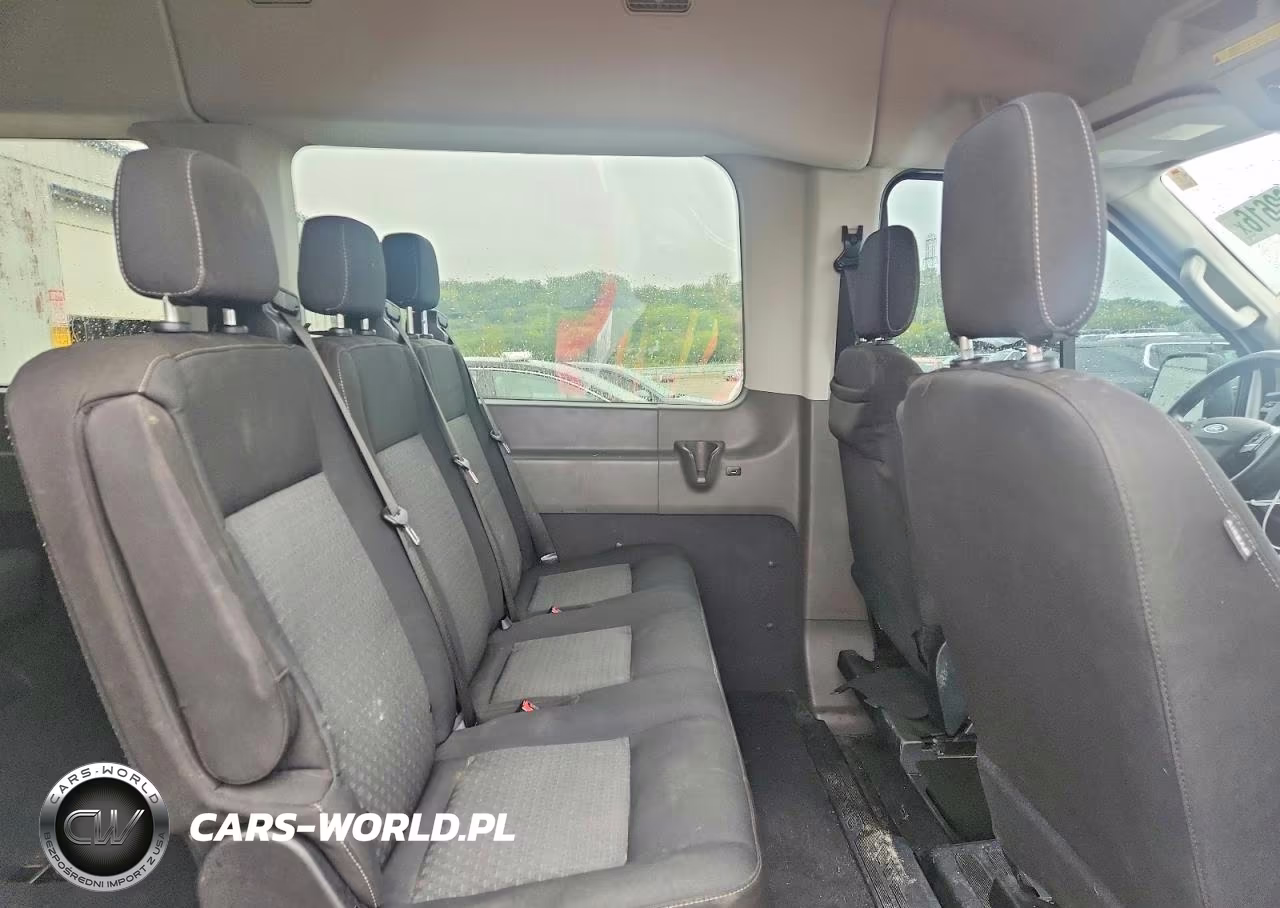 2022 Ford Transit T-350 VIN:1FBAX2CG2NKA78509 - 11