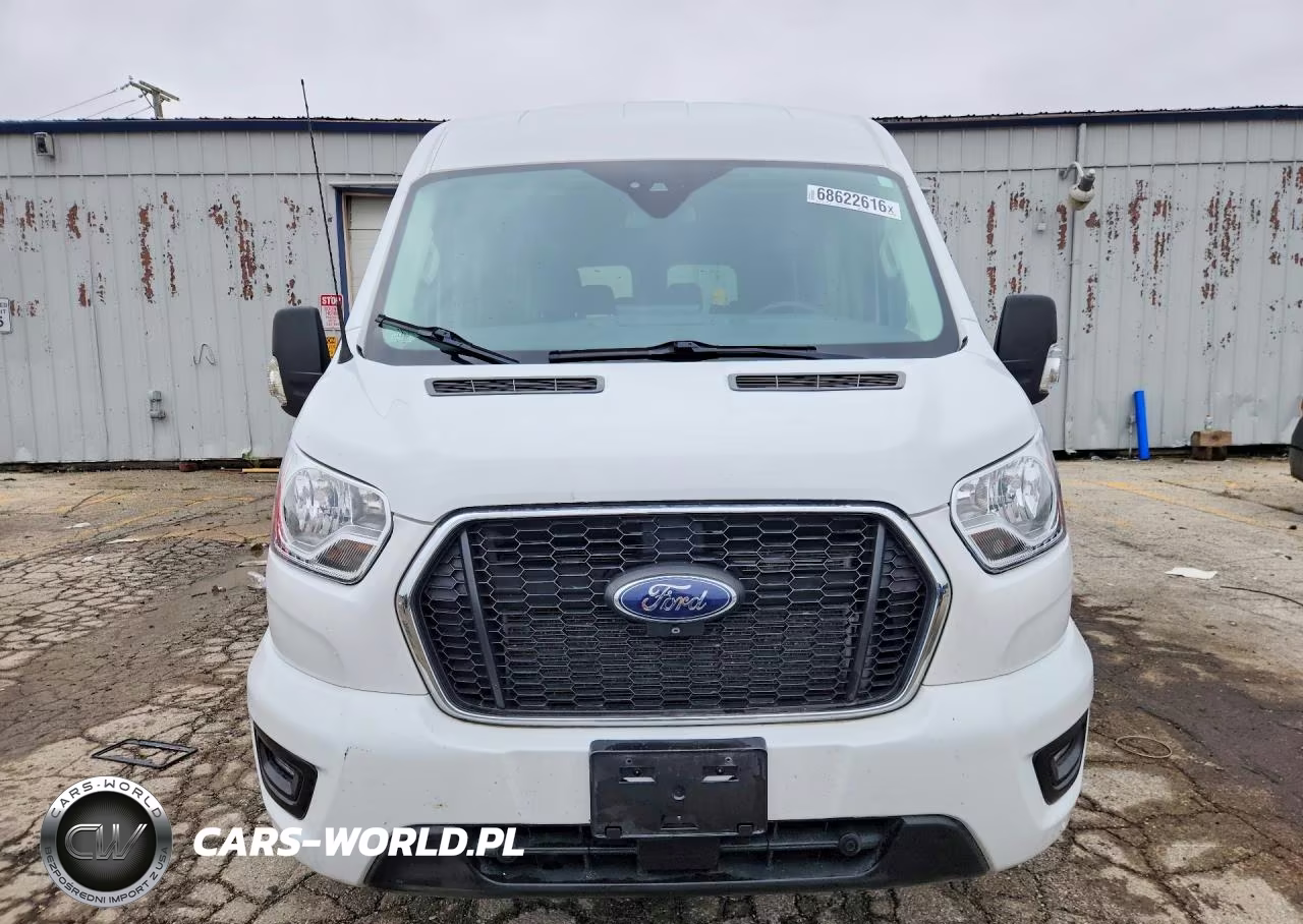2022 Ford Transit T-350 VIN:1FBAX2CG2NKA78509 - 5