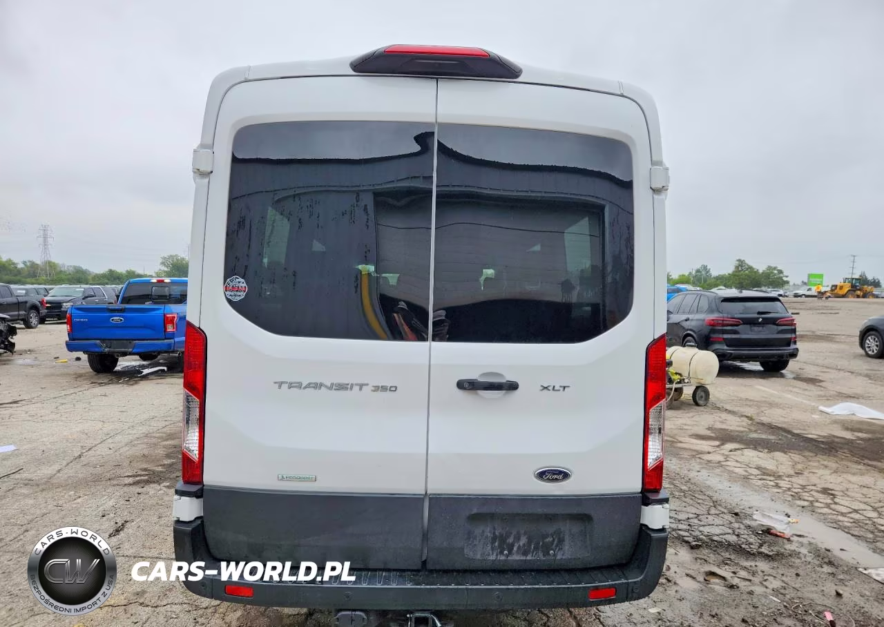 2022 Ford Transit T-350 VIN:1FBAX2CG2NKA78509 - 6