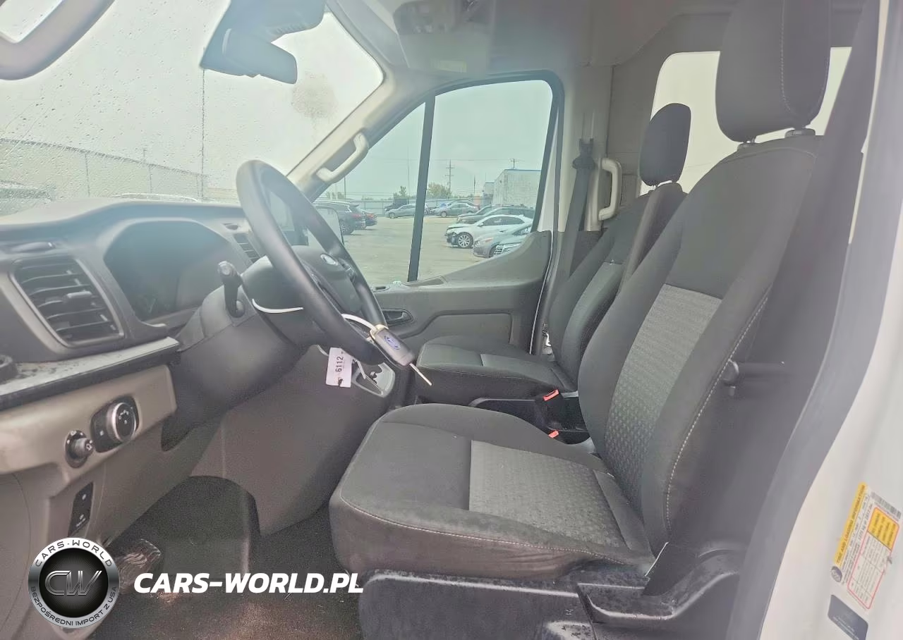 2022 Ford Transit T-350 VIN:1FBAX2CG2NKA78509 - 7