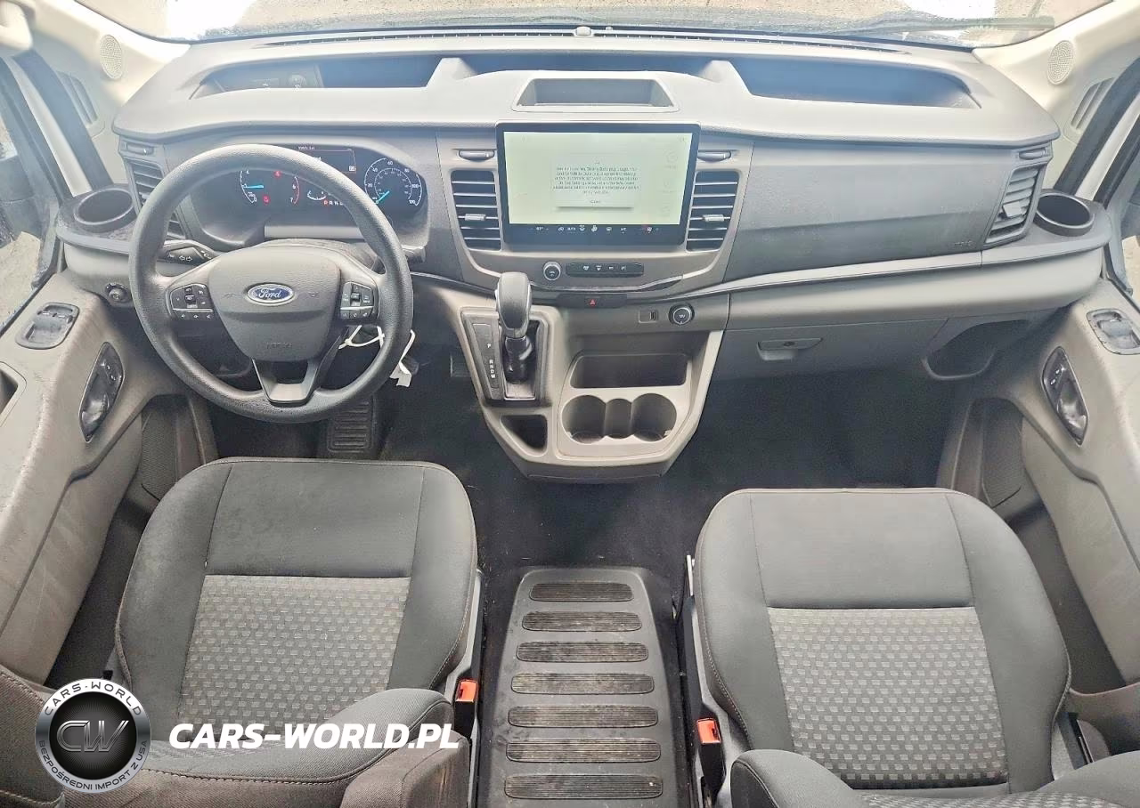 2022 Ford Transit T-350 VIN:1FBAX2CG2NKA78509 - 8