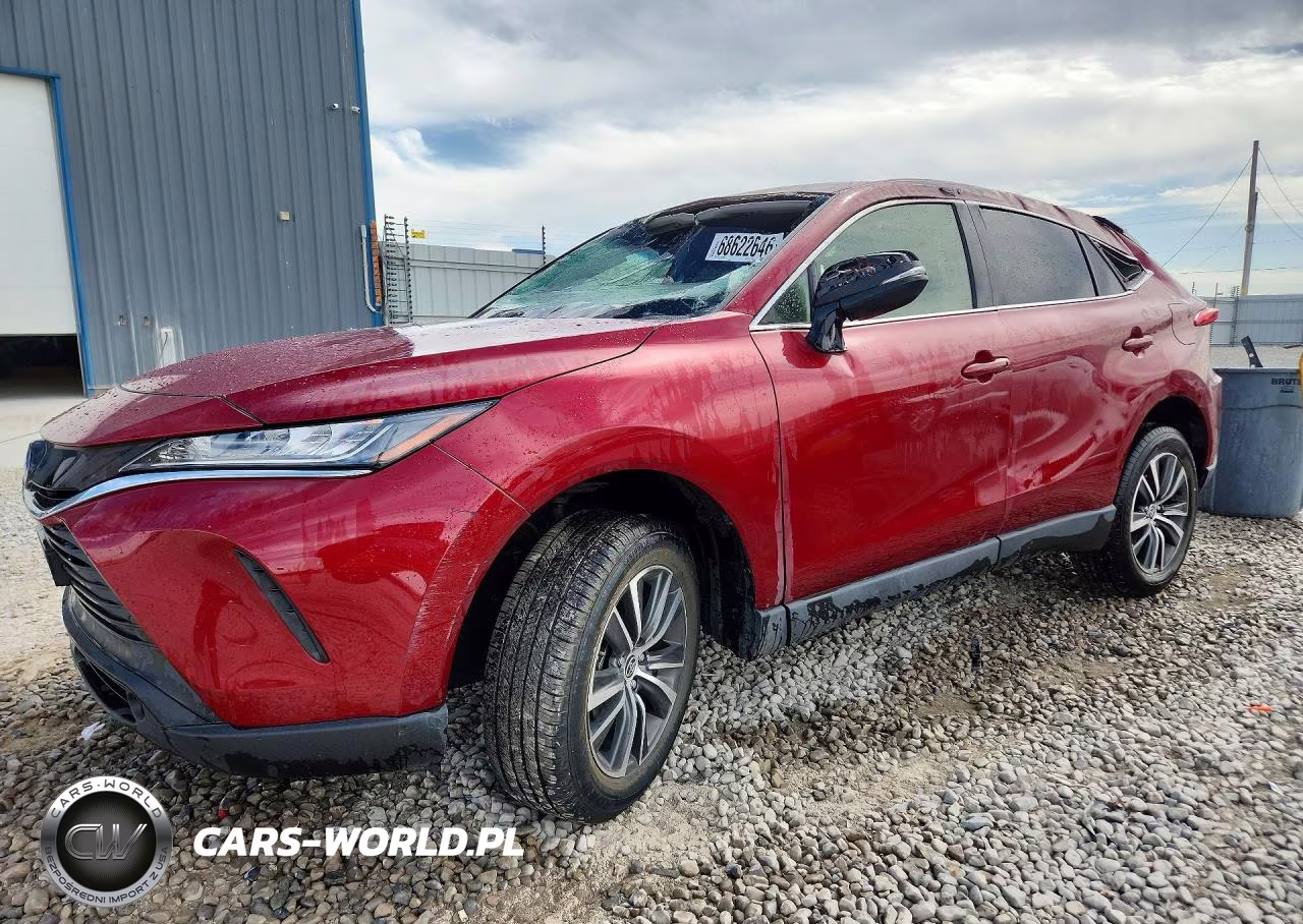 2022 Toyota Venza Le