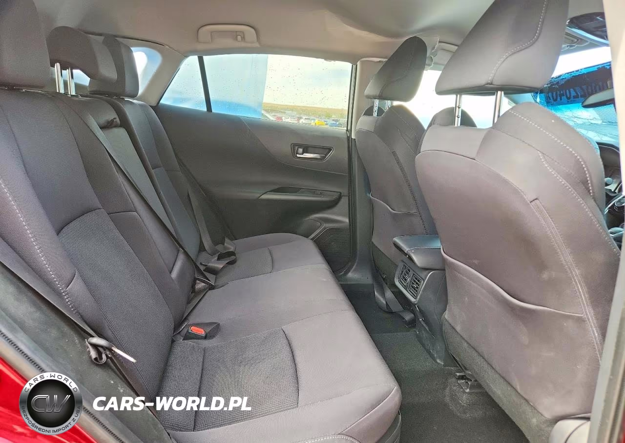 2022 Toyota Venza Le VIN:JTEAAAAHXNJ110238 - 11