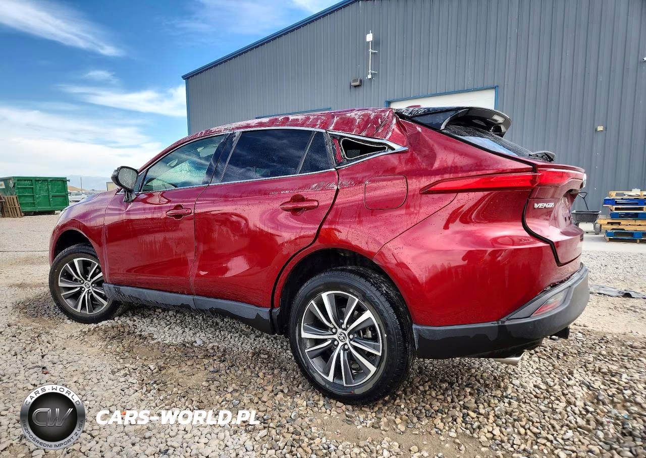 2022 Toyota Venza Le VIN:JTEAAAAHXNJ110238 - 2