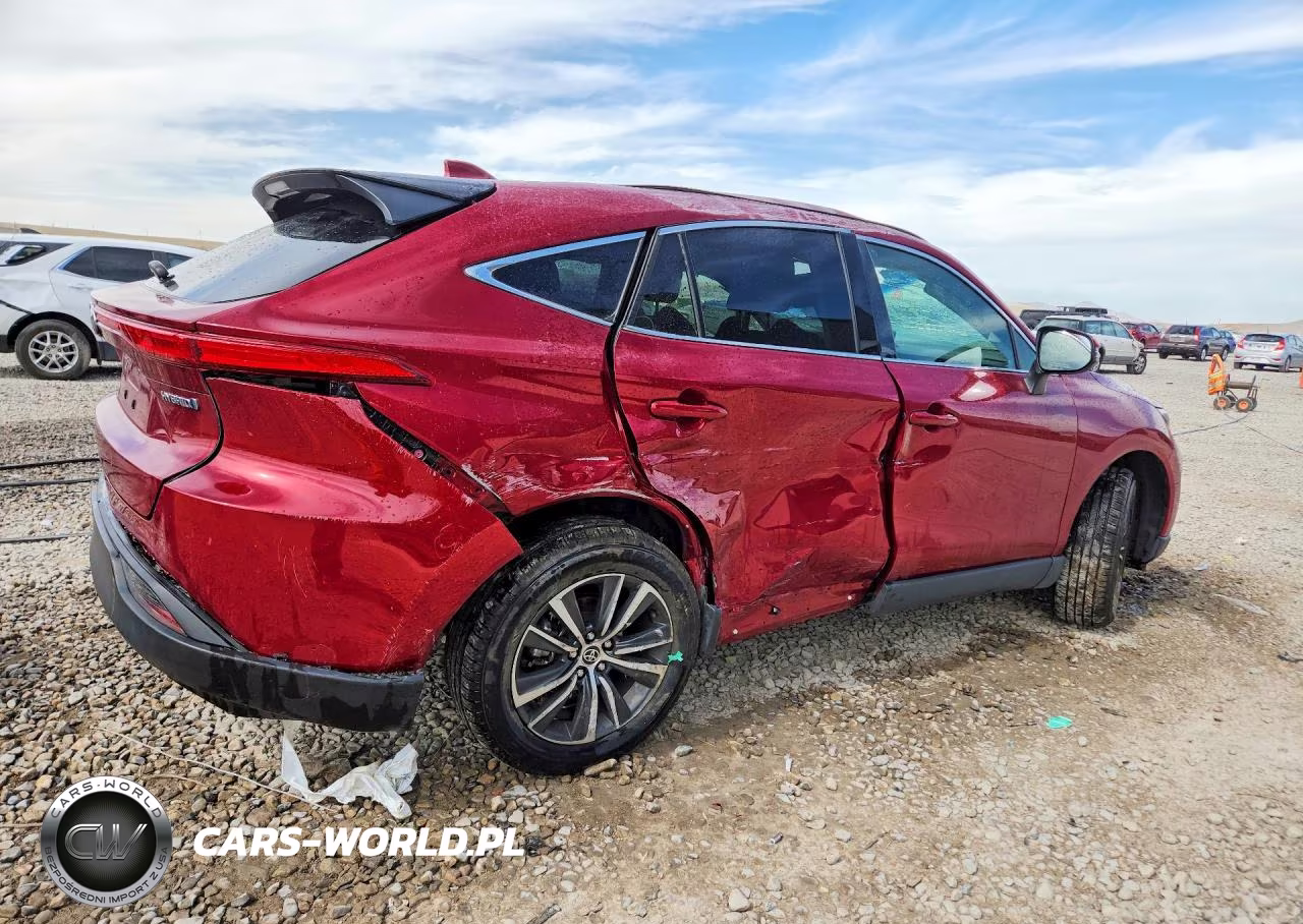 2022 Toyota Venza Le VIN:JTEAAAAHXNJ110238 - 3