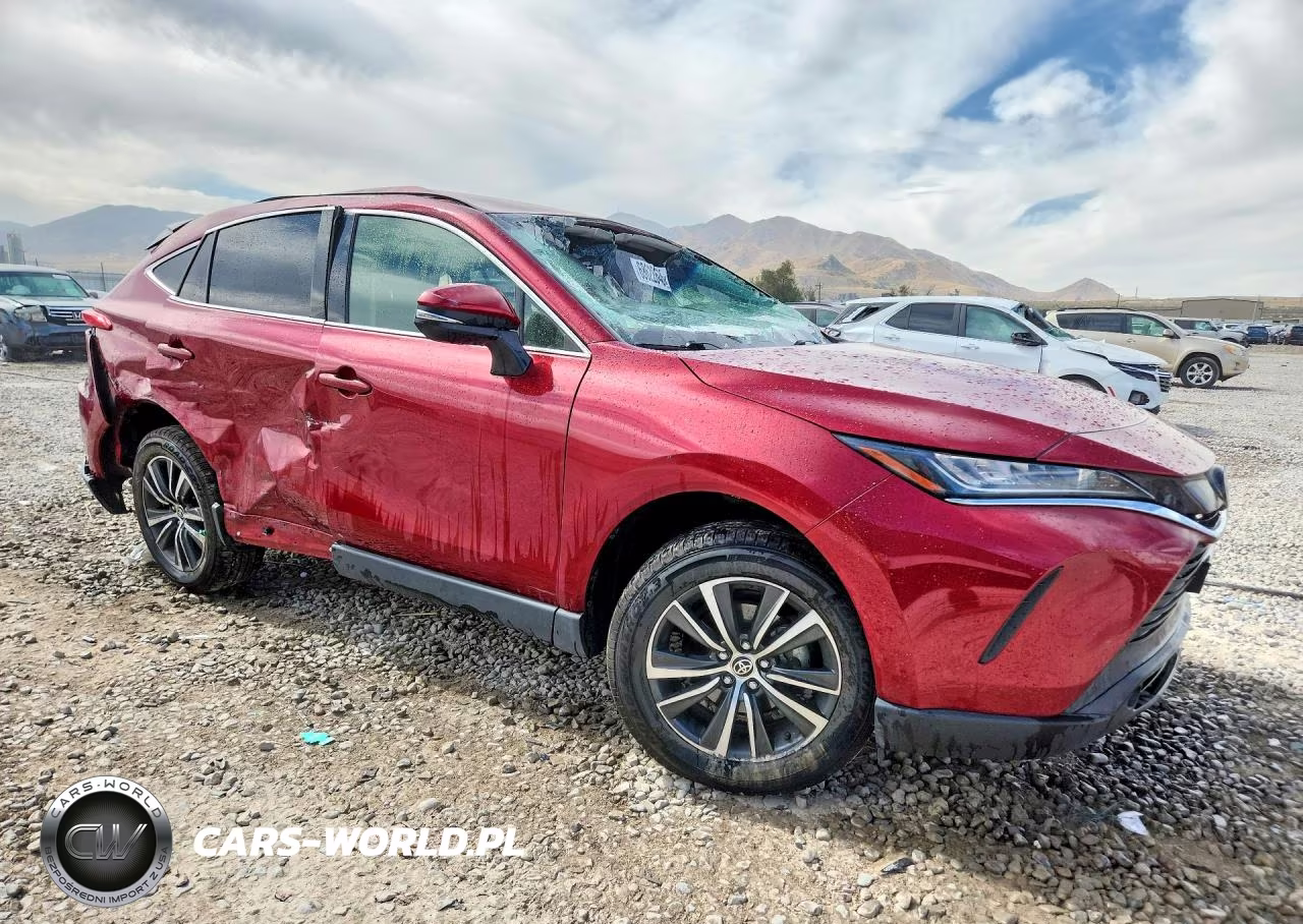 2022 Toyota Venza Le VIN:JTEAAAAHXNJ110238 - 4