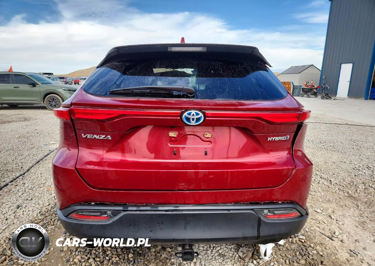 2022 Toyota Venza Le VIN:JTEAAAAHXNJ110238 - 6