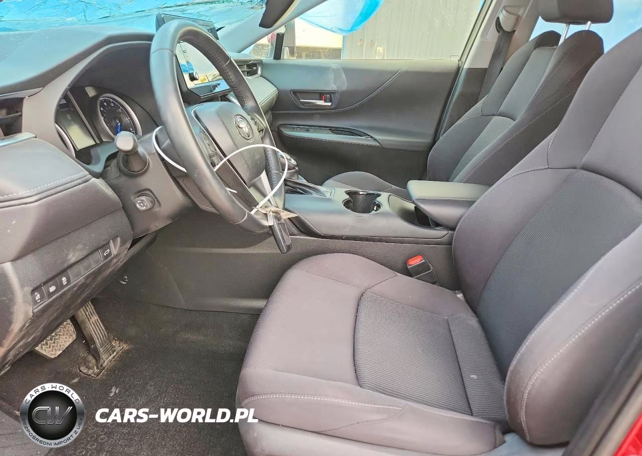 2022 Toyota Venza Le VIN:JTEAAAAHXNJ110238 - 7