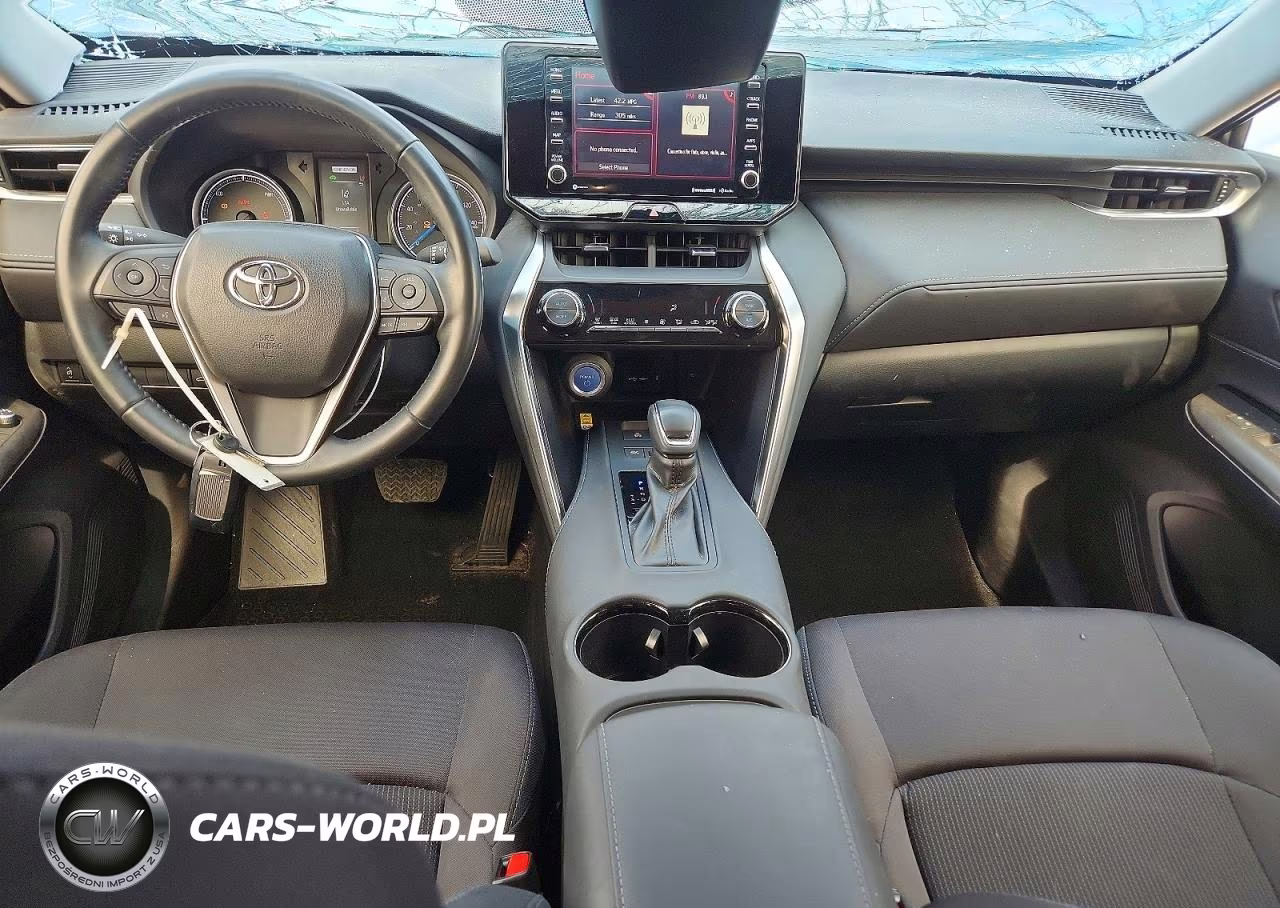 2022 Toyota Venza Le VIN:JTEAAAAHXNJ110238 - 8