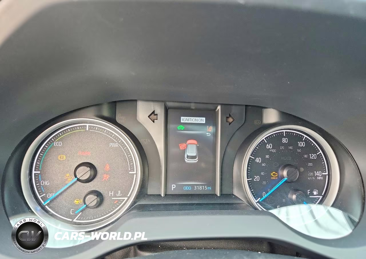 2022 Toyota Venza Le VIN:JTEAAAAHXNJ110238 - 9