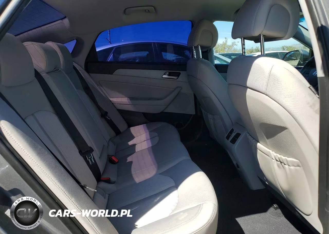 2017 Hyundai Sonata Plug-In Hybrid VIN:KMHE14L25HA062650 - 10