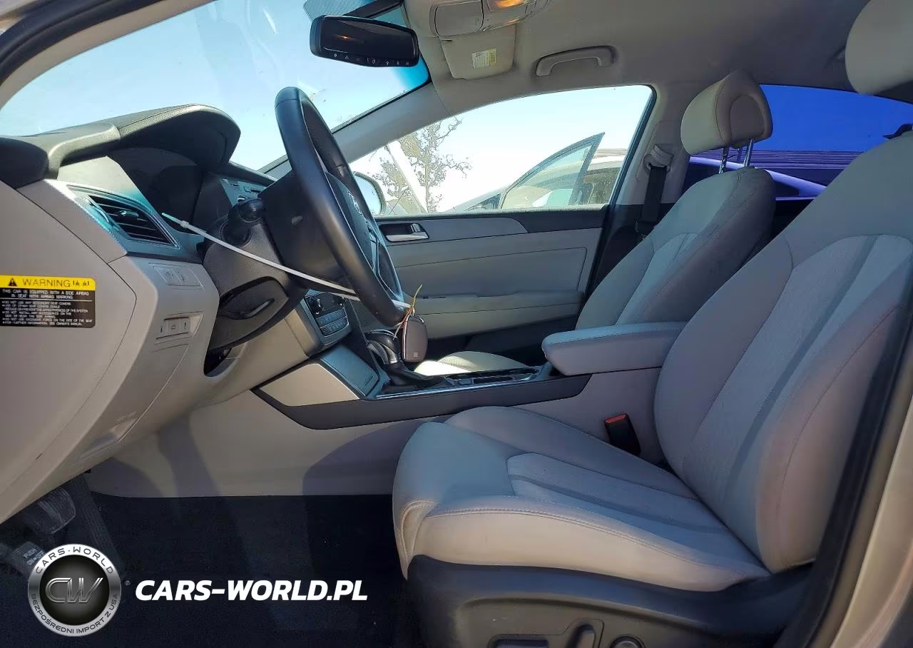 2017 Hyundai Sonata Plug-In Hybrid VIN:KMHE14L25HA062650 - 7