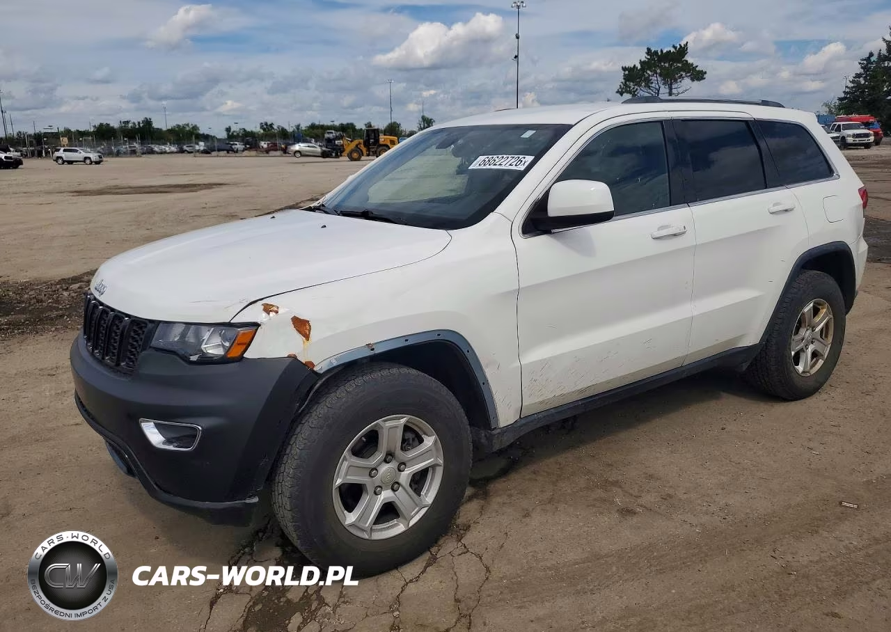 2019 JEEP GRAND CHEROKEE LAREDO – zdjęcie 1 z 13