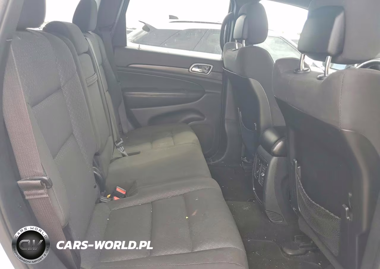 2019 JEEP GRAND CHEROKEE LAREDO VIN:1C4RJFAG0KC835522 - 11