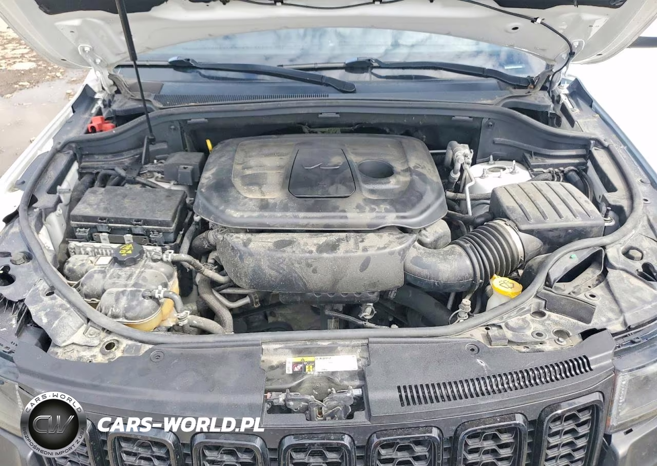 2019 JEEP GRAND CHEROKEE LAREDO VIN:1C4RJFAG0KC835522 - 12