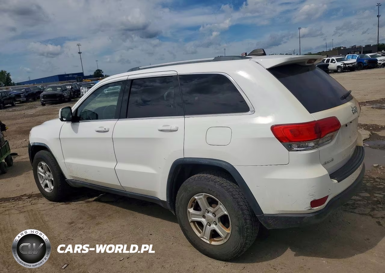 2019 JEEP GRAND CHEROKEE LAREDO VIN:1C4RJFAG0KC835522 - 2