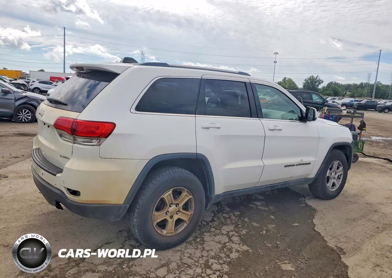 2019 JEEP GRAND CHEROKEE LAREDO VIN:1C4RJFAG0KC835522 - 3