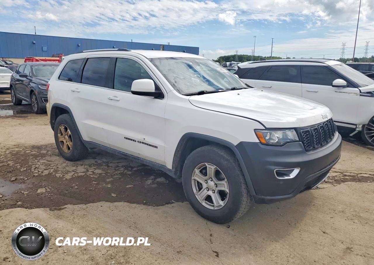 2019 JEEP GRAND CHEROKEE LAREDO VIN:1C4RJFAG0KC835522 - 4