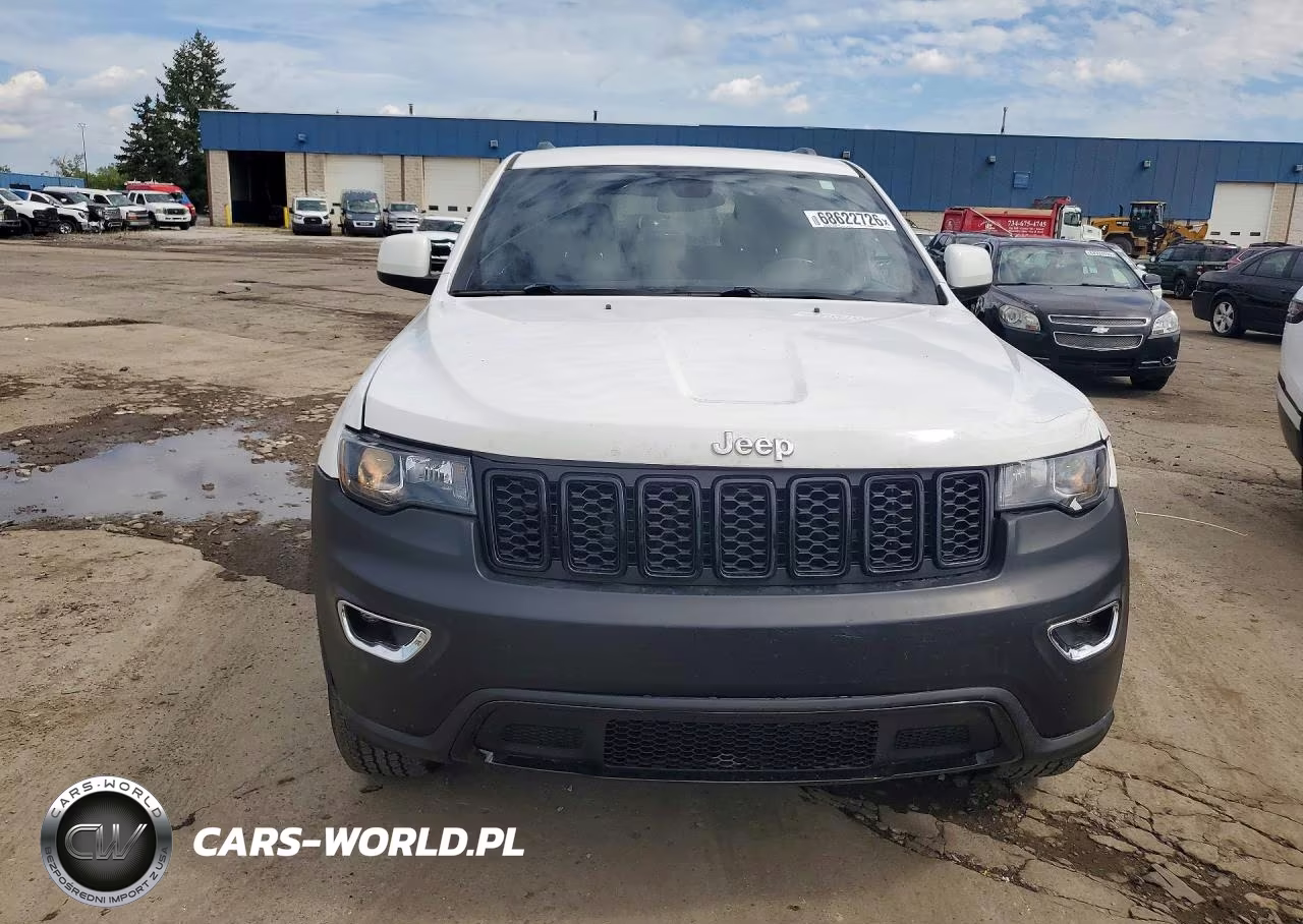 2019 JEEP GRAND CHEROKEE LAREDO VIN:1C4RJFAG0KC835522 - 5