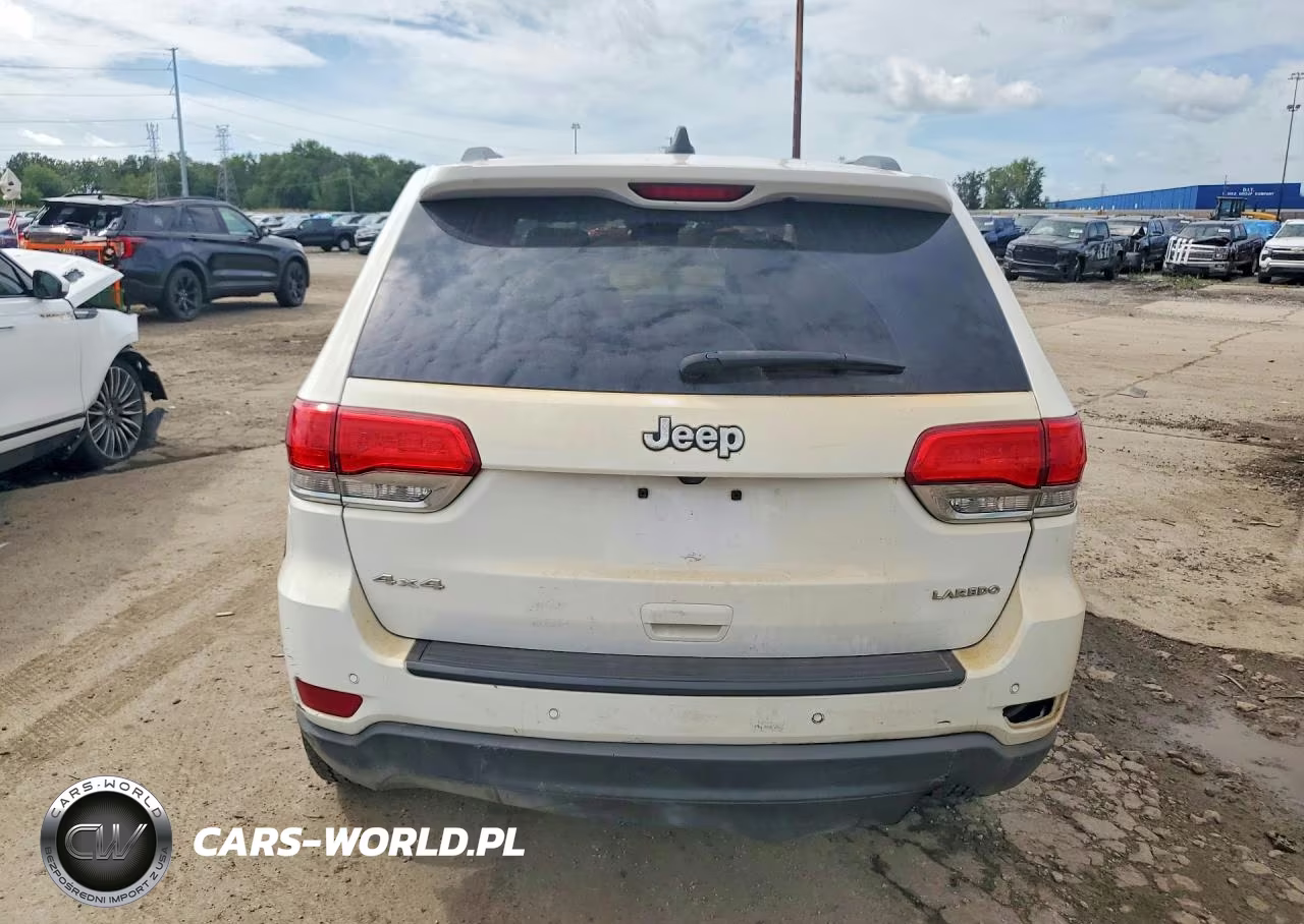 2019 JEEP GRAND CHEROKEE LAREDO VIN:1C4RJFAG0KC835522 - 6